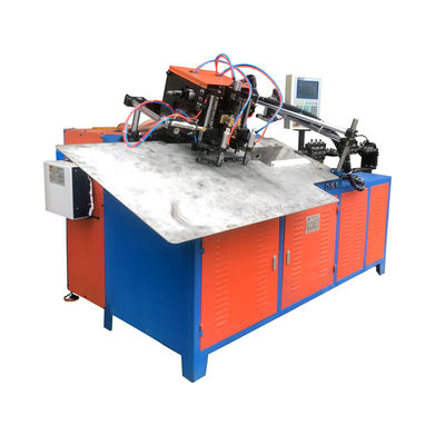 Автоматический CE машины CNC гибочной машины провода 60HZ для крюка полки