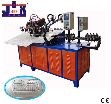 Автоматический CE машины CNC гибочной машины провода 60HZ для крюка полки
