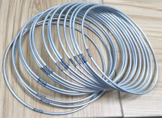 кольцо 380V делая Dia машины 60HZ 50mm резиновое кольцо делая машину