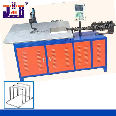 управление редуктора CNC 60HZ гибочной машины провода плоского утюга 8mm 2D планетарное