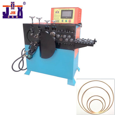 Кольцо 2MM до 8MM делая машиной автоматическое 380V 50HZ численный контроль