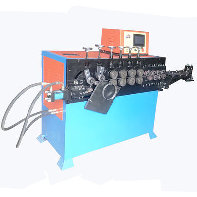 Плоское кольцо утюга делая машиной 380V 50HZ машину создателя кольца численного контроля
