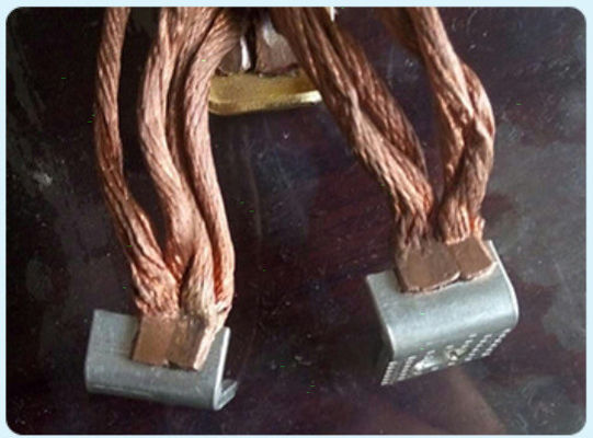 Сварочный аппарат пятна средней частоты для сваривать copper+aluminum