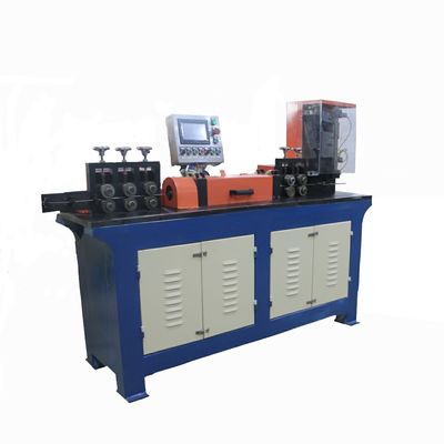 Машина 1MM до 2.5MM ножниц летания 7KW стальная выправляя