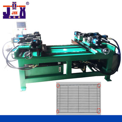 Управление 380V 50Hz JWPQJ1848 PLC автомата для резки угла ячеистой сети