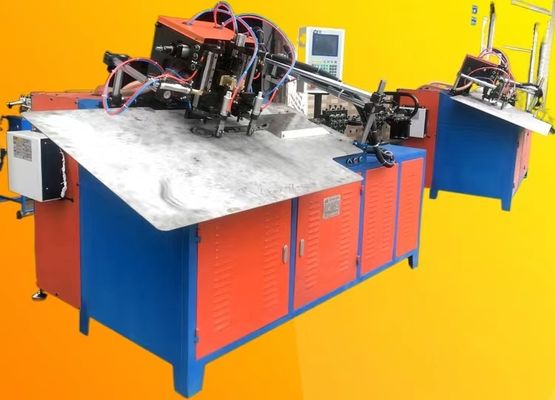 Провод плоского утюга автоматический формируя гибочную машину машины 2D всеобщую