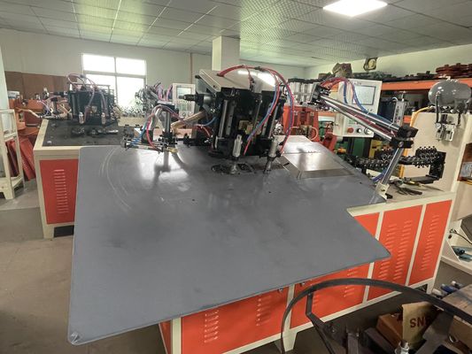 Провод гибочной машины 380V провода металла 50HZ 60HZ 2D формируя оборудование