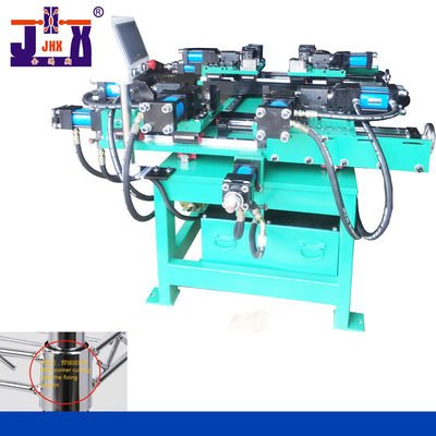 Управление 380V 50Hz PLC железных проволок автомата для резки 8 угла сетки