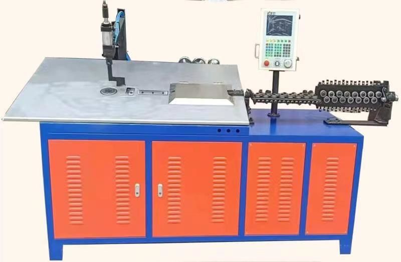 2D гибочная машина провода с силой мотора сервопривода AC380V/50HZ 30N Макс питаясь